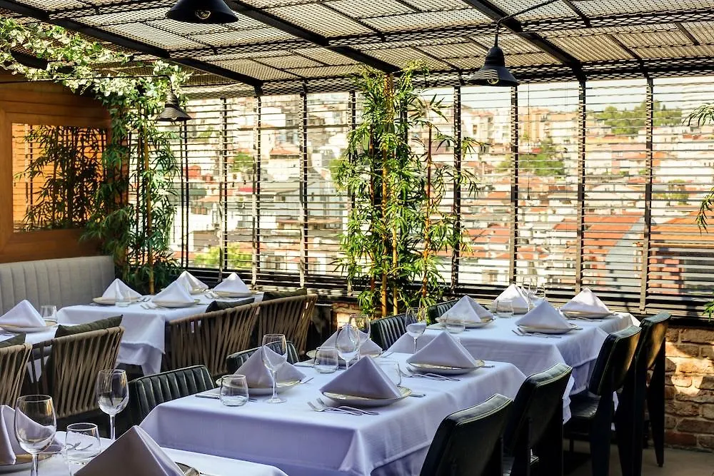 The Capital Suites Istanbul Aparthotel