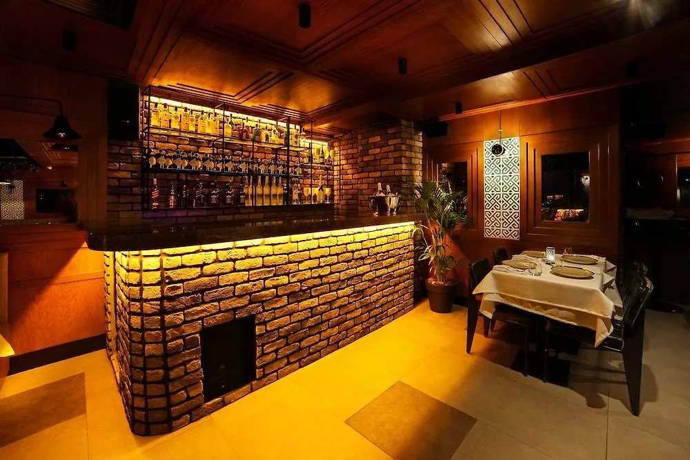The Capital Suites Istanbul Aparthotel