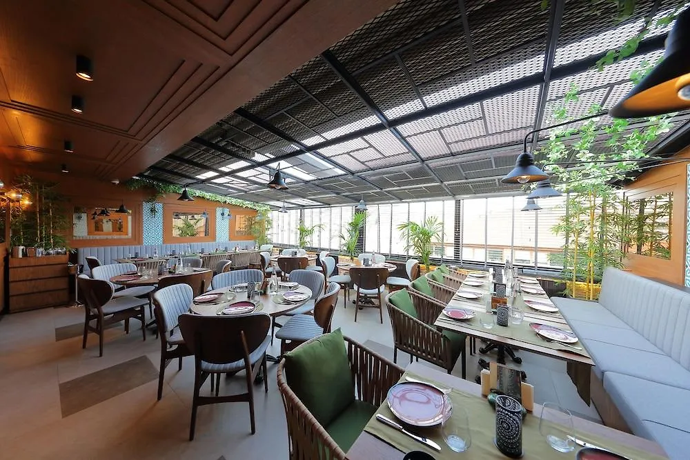 Aparthotel The Capital Suites Istanbul