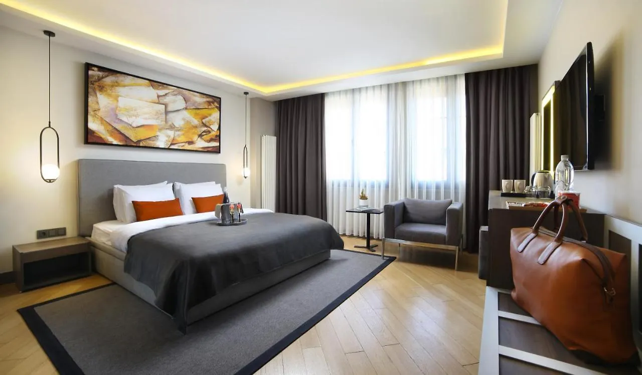 The Capital Suites Istanbul Aparthotel
