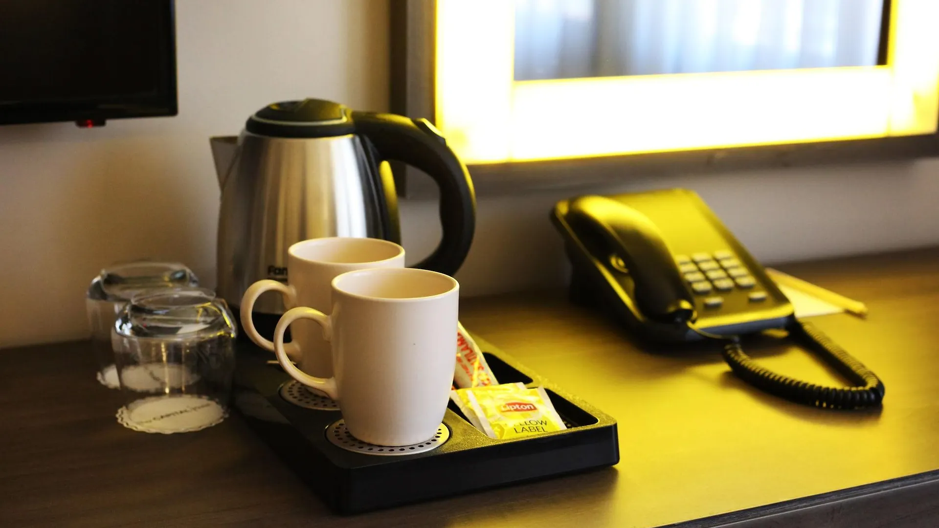 Aparthotel The Capital Suites Istanbul