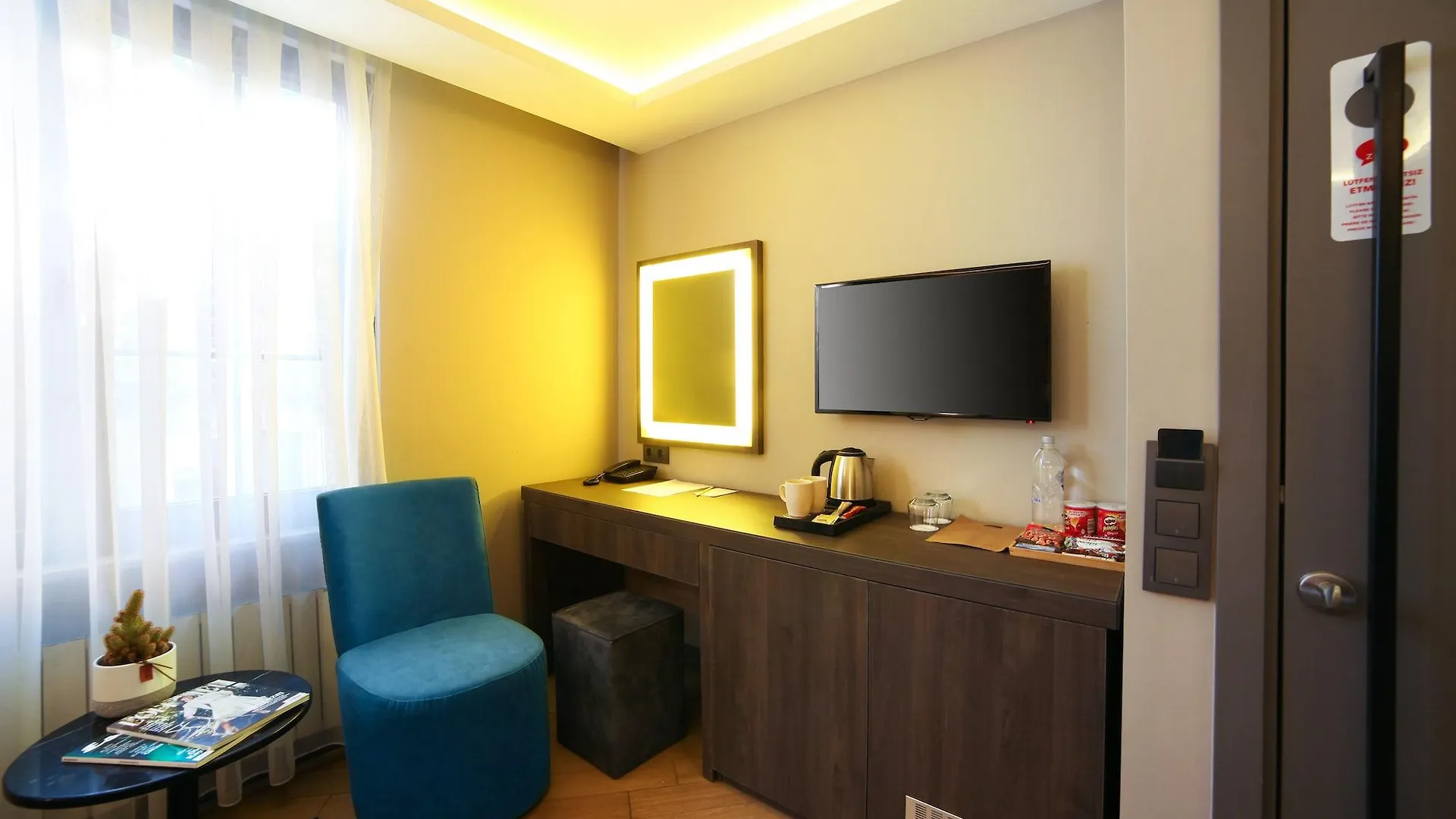 اسطنبول The Capital Suites