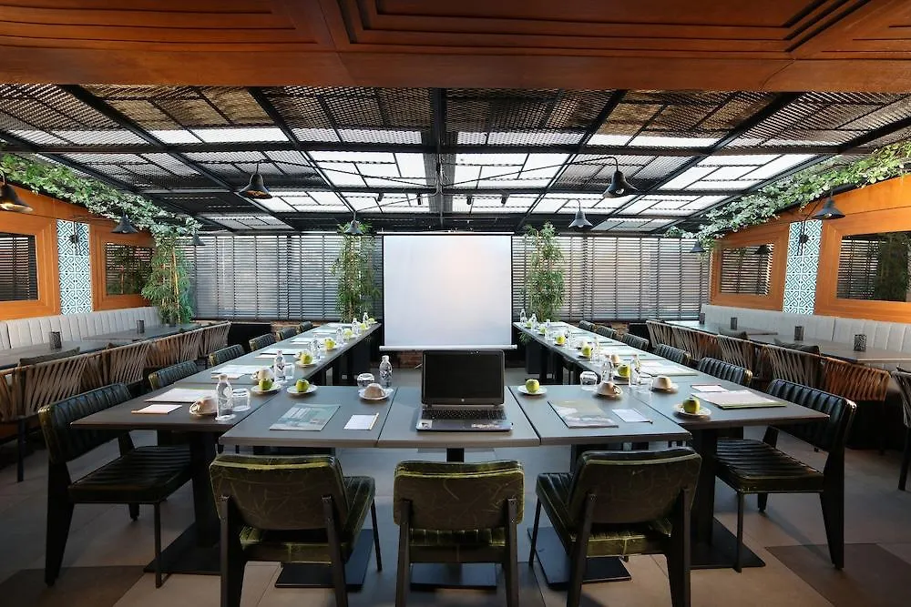 ** شقة فندقية اسطنبول The Capital Suites تركيا