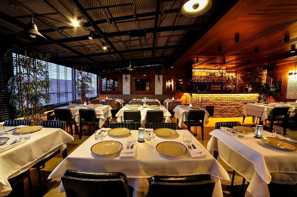 شقة فندقية اسطنبول The Capital Suites