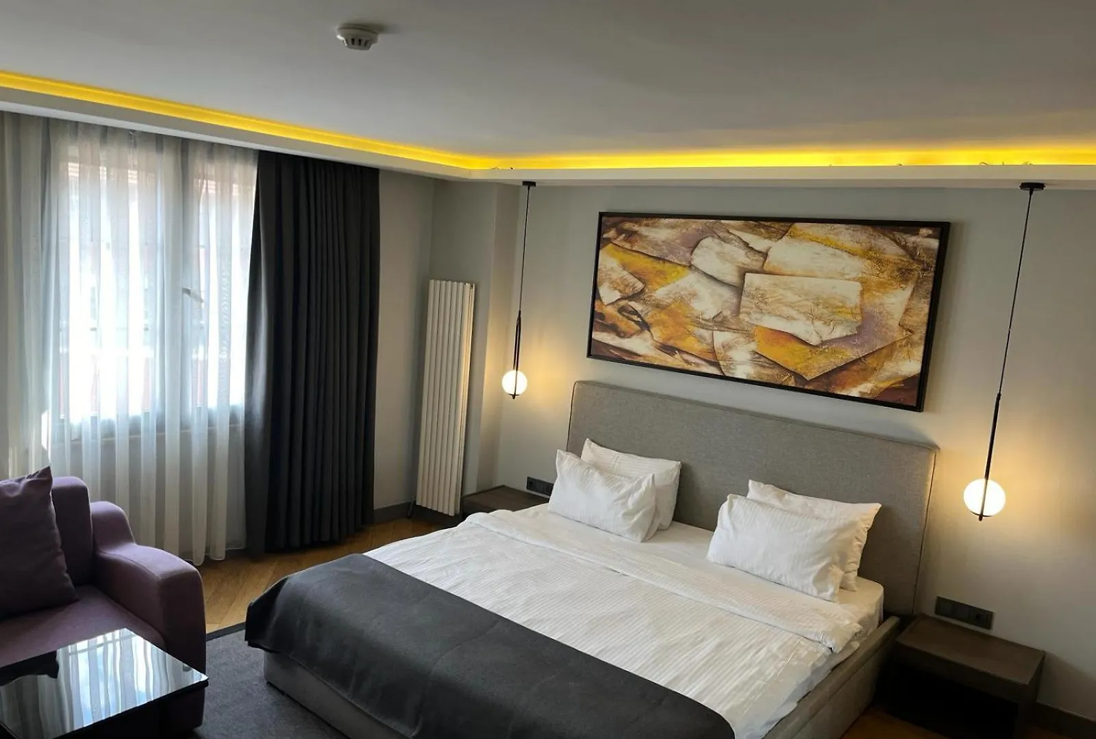 اسطنبول The Capital Suites تركيا