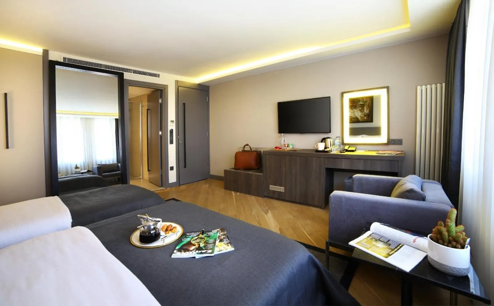 اسطنبول The Capital Suites 2*,  تركيا