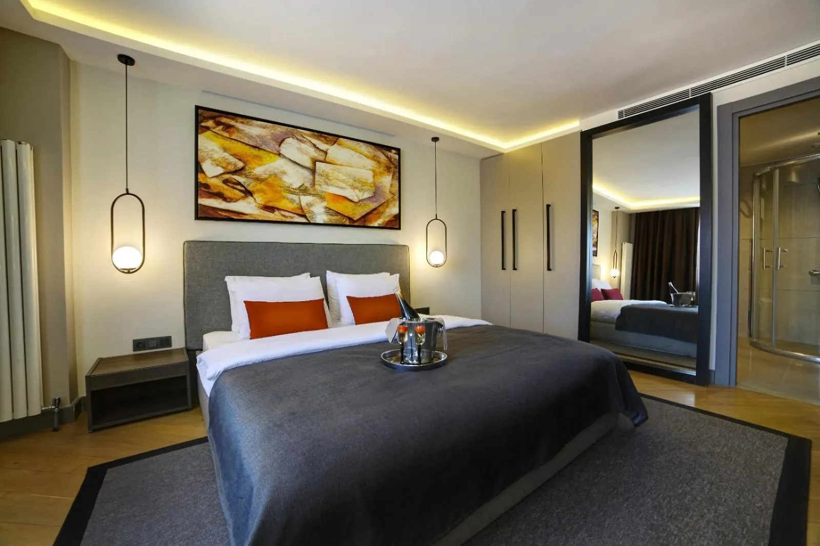 اسطنبول The Capital Suites