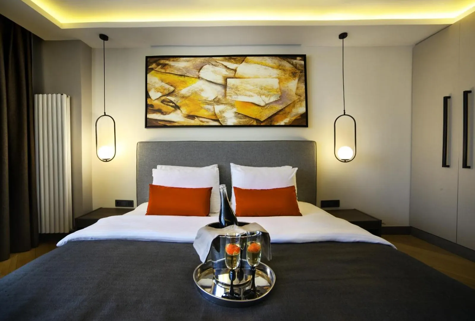 اسطنبول The Capital Suites 2*,