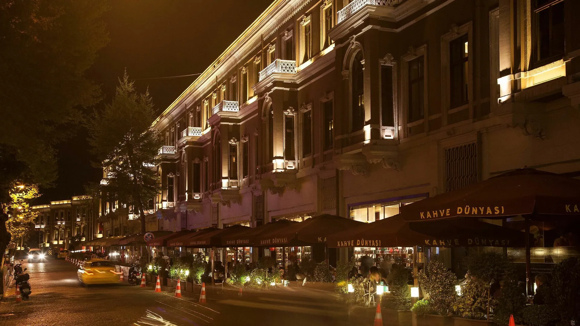 The Capital Suites Istanbul Aparthotel