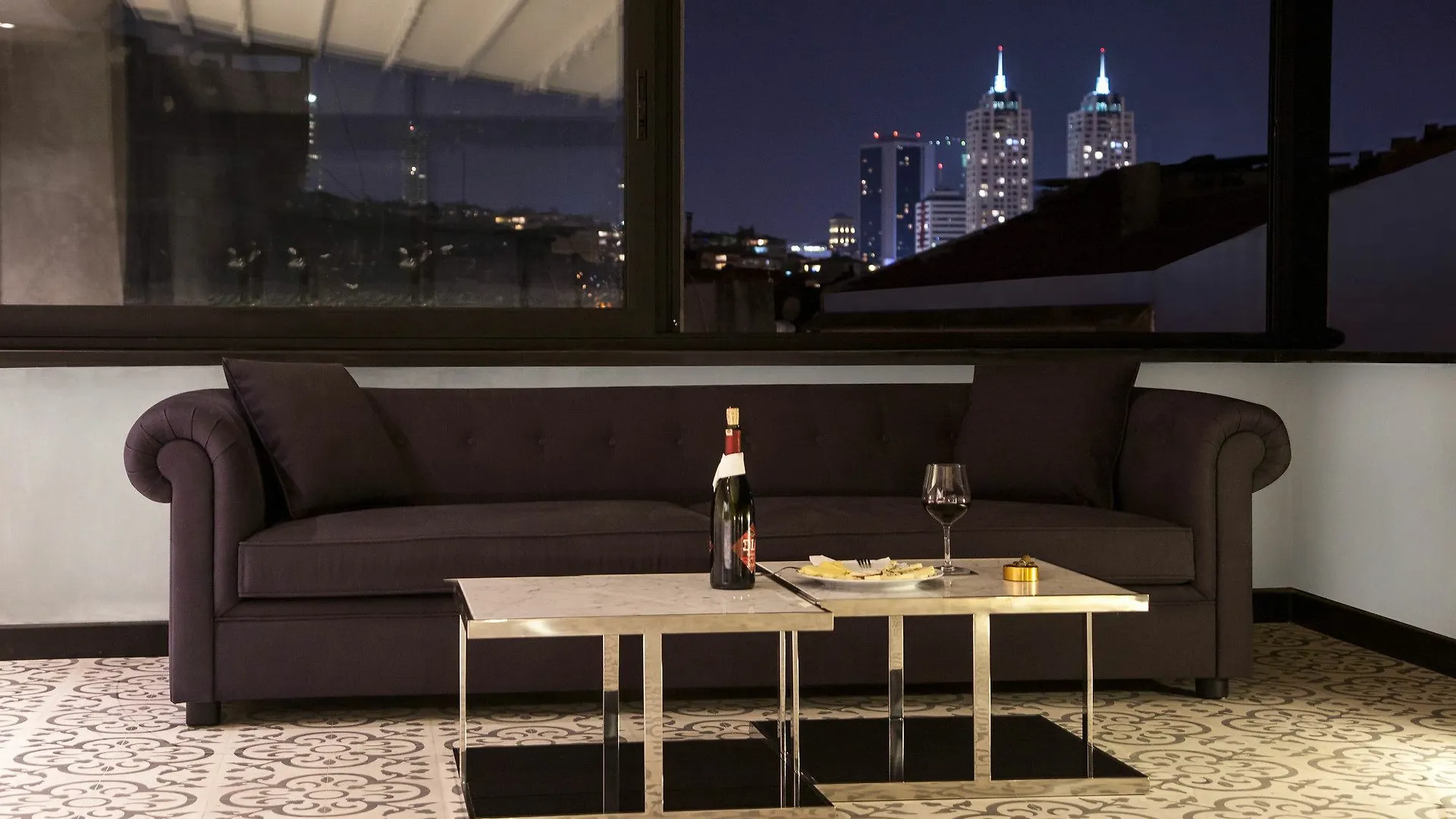 اسطنبول The Capital Suites 2*,