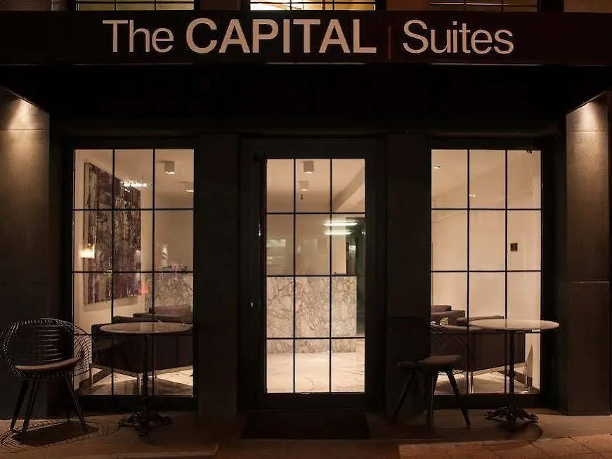 The Capital Suites イスタンブール トルコ