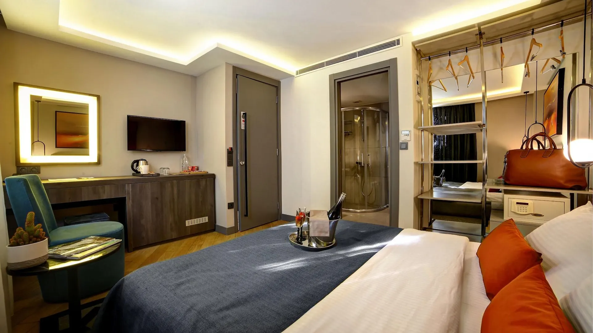 The Capital Suites Istanbul