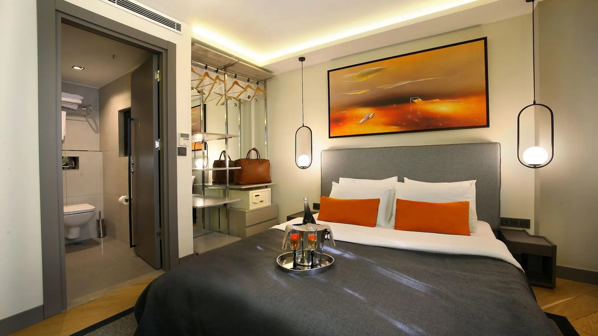 The Capital Suites Istanbul Turkey