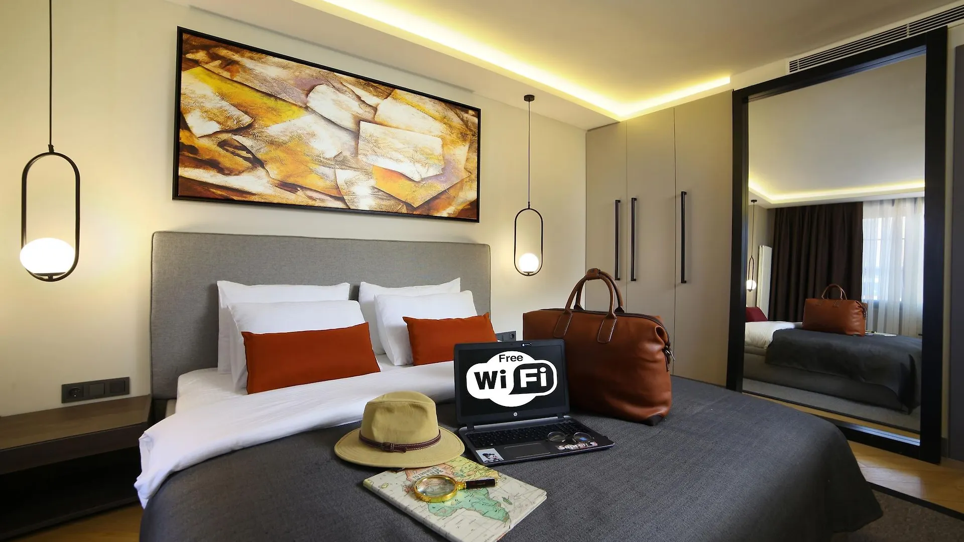 The Capital Suites Istanbul Turkey