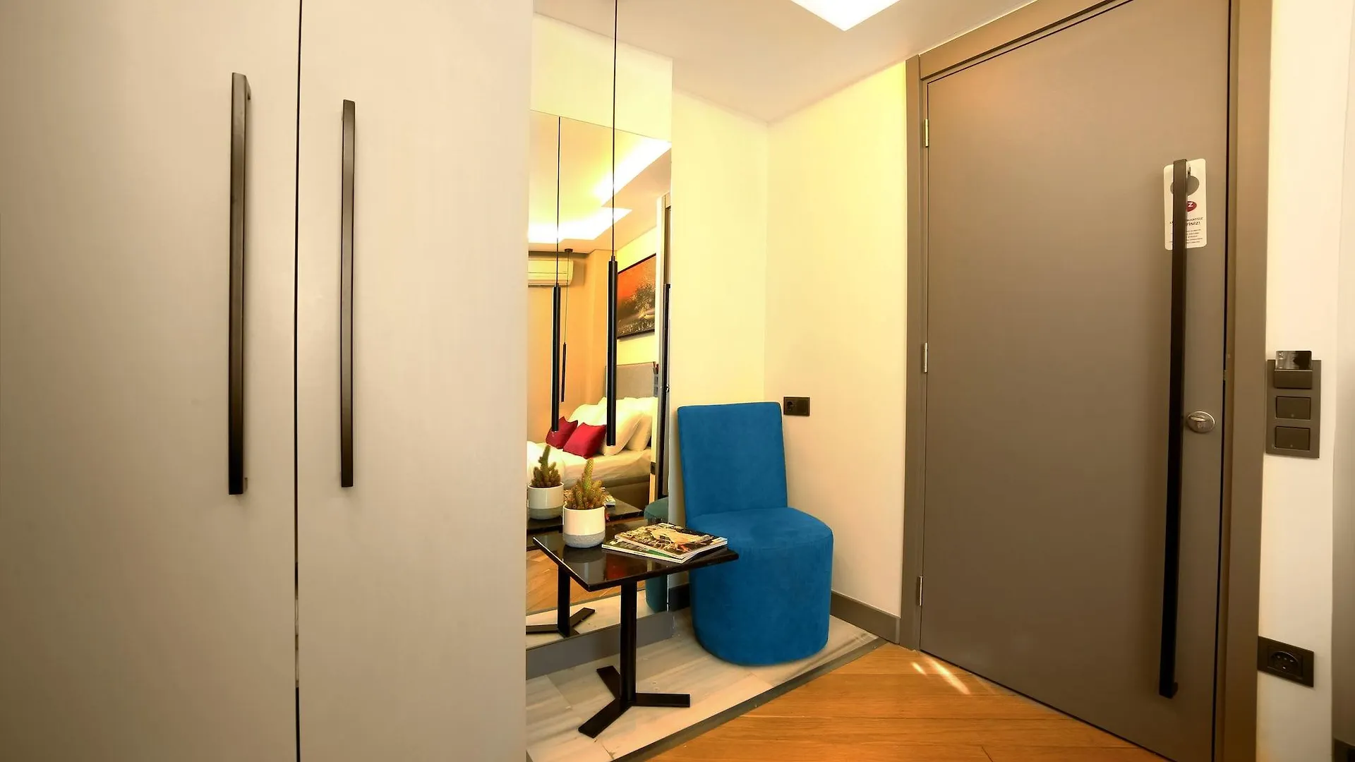 ** Aparthotel The Capital Suites Istanbul Turkey