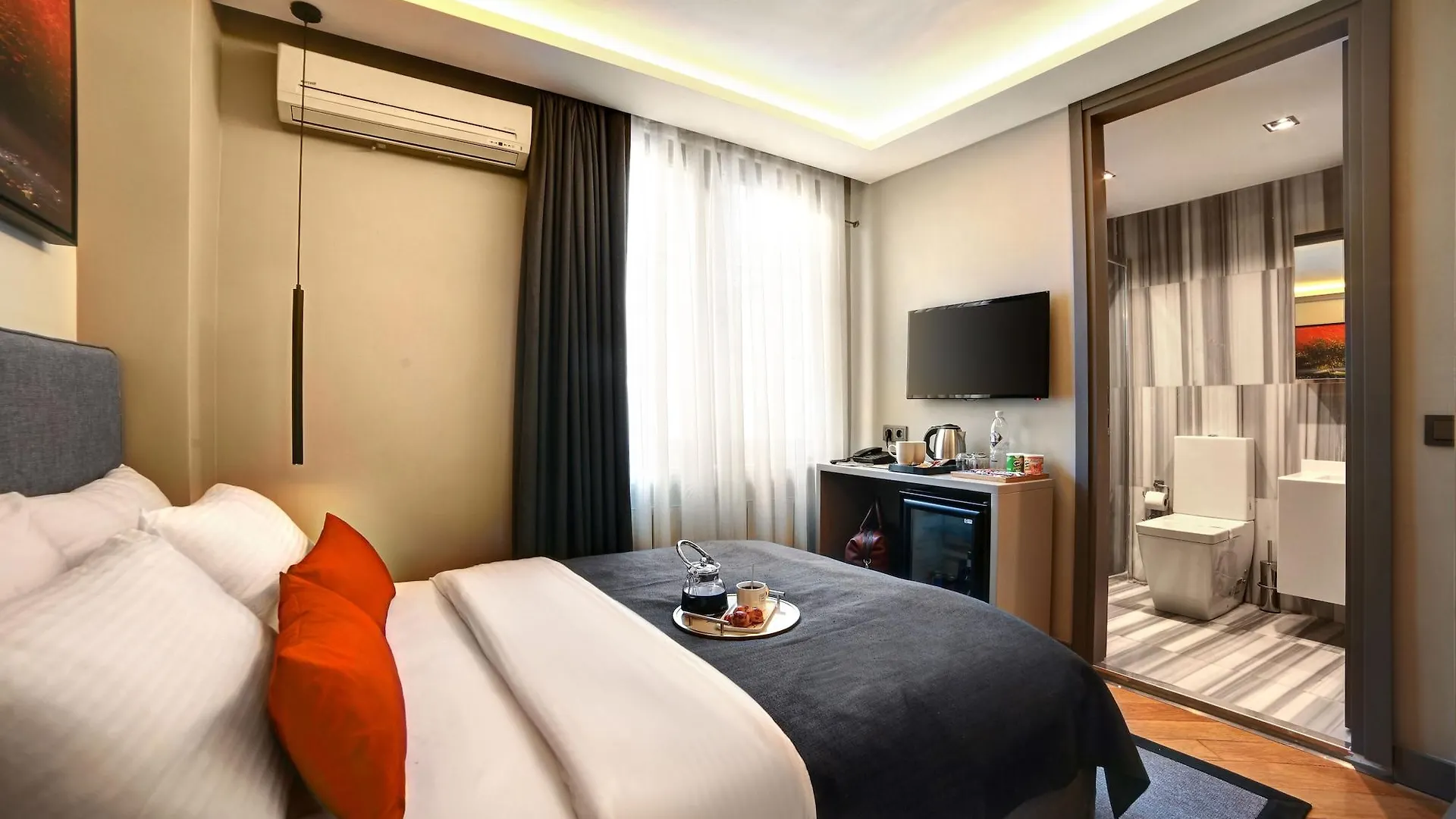 ** Aparthotel The Capital Suites Istanbul Turkey