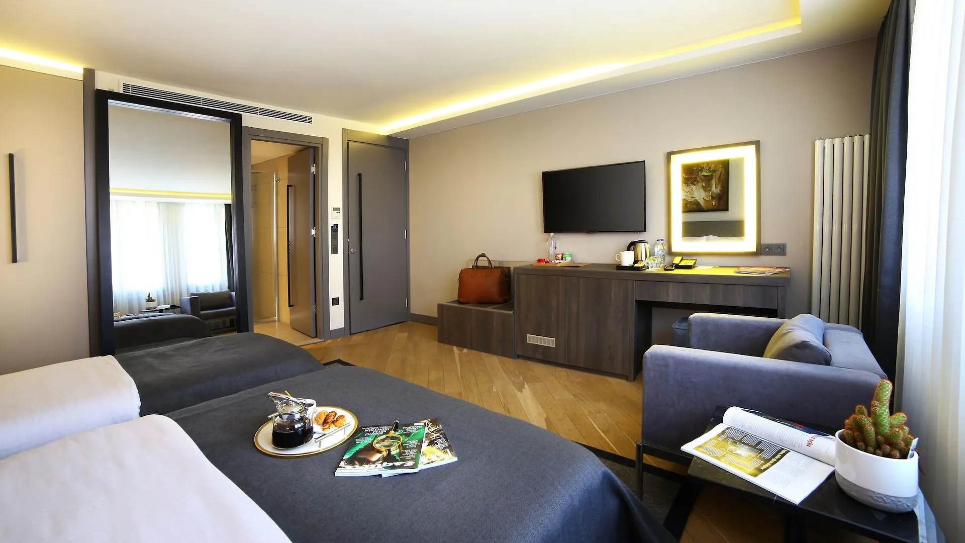 The Capital Suites Istanbul 2*,  Turkey