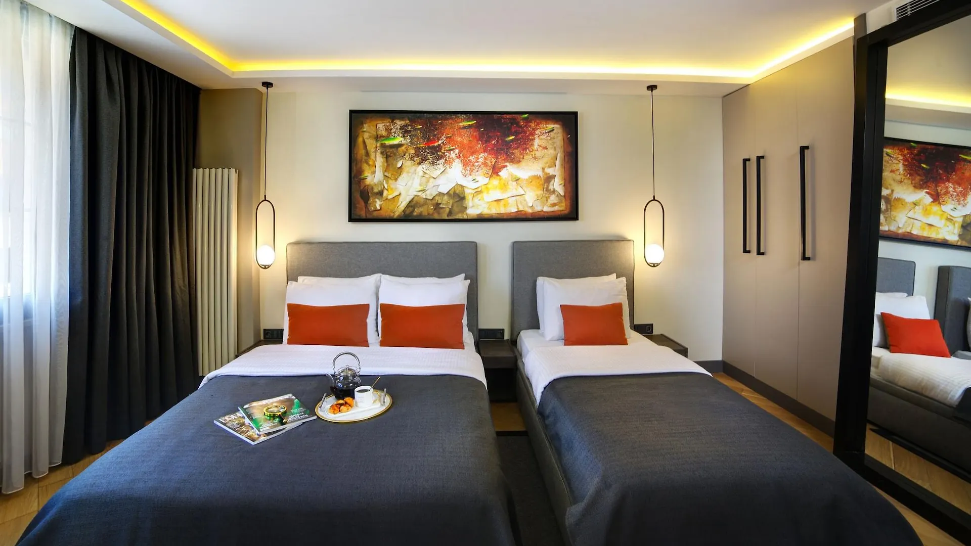 The Capital Suites Istanbul