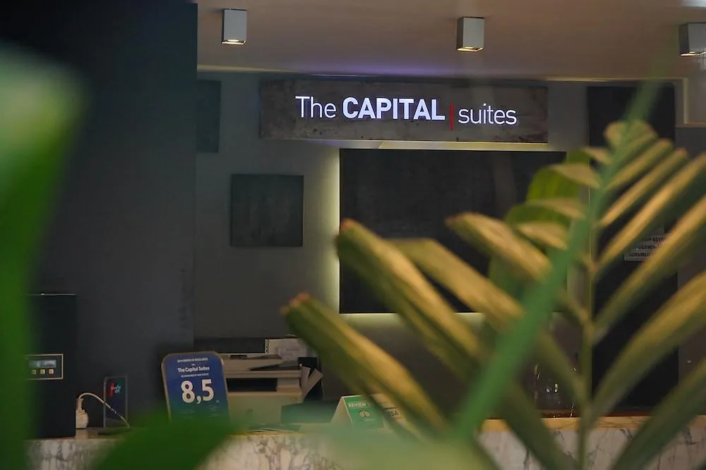 The Capital Suites Istanbul Aparthotel