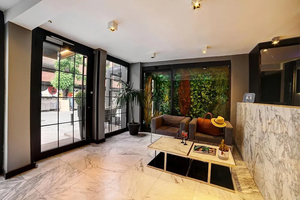 The Capital Suites Istanbul 2*,  Turkey