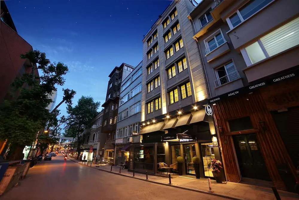 The Capital Suites Istanbul Aparthotel