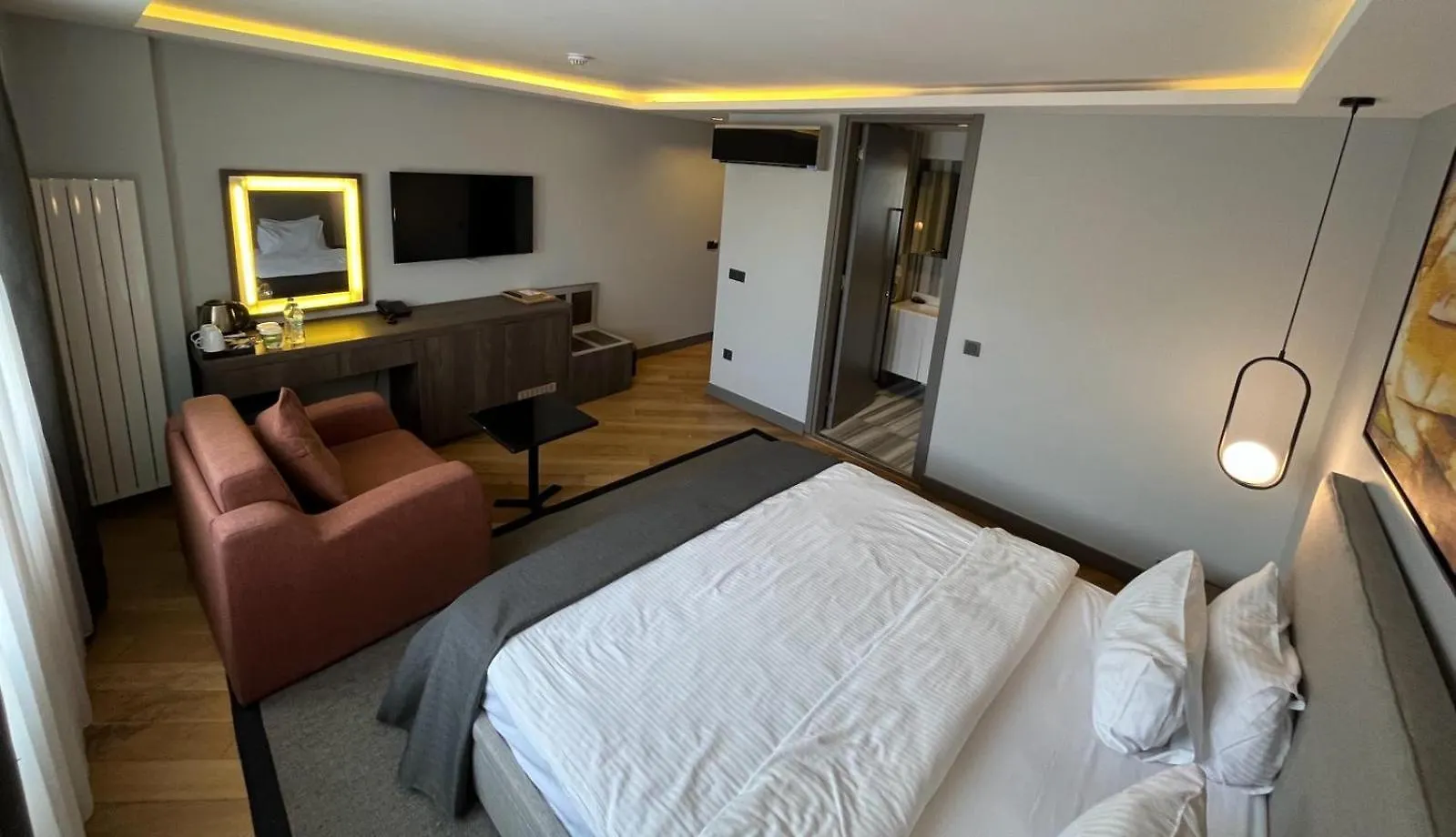The Capital Suites Istanbul Aparthotel
