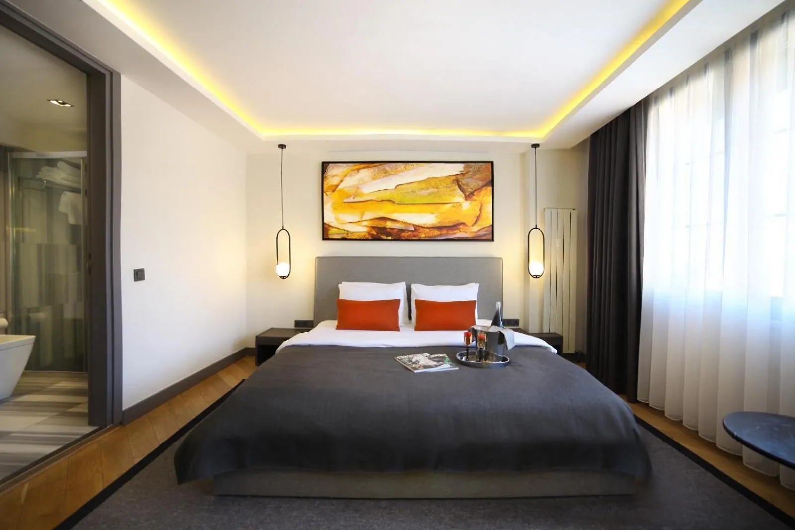The Capital Suites Istanbul Aparthotel