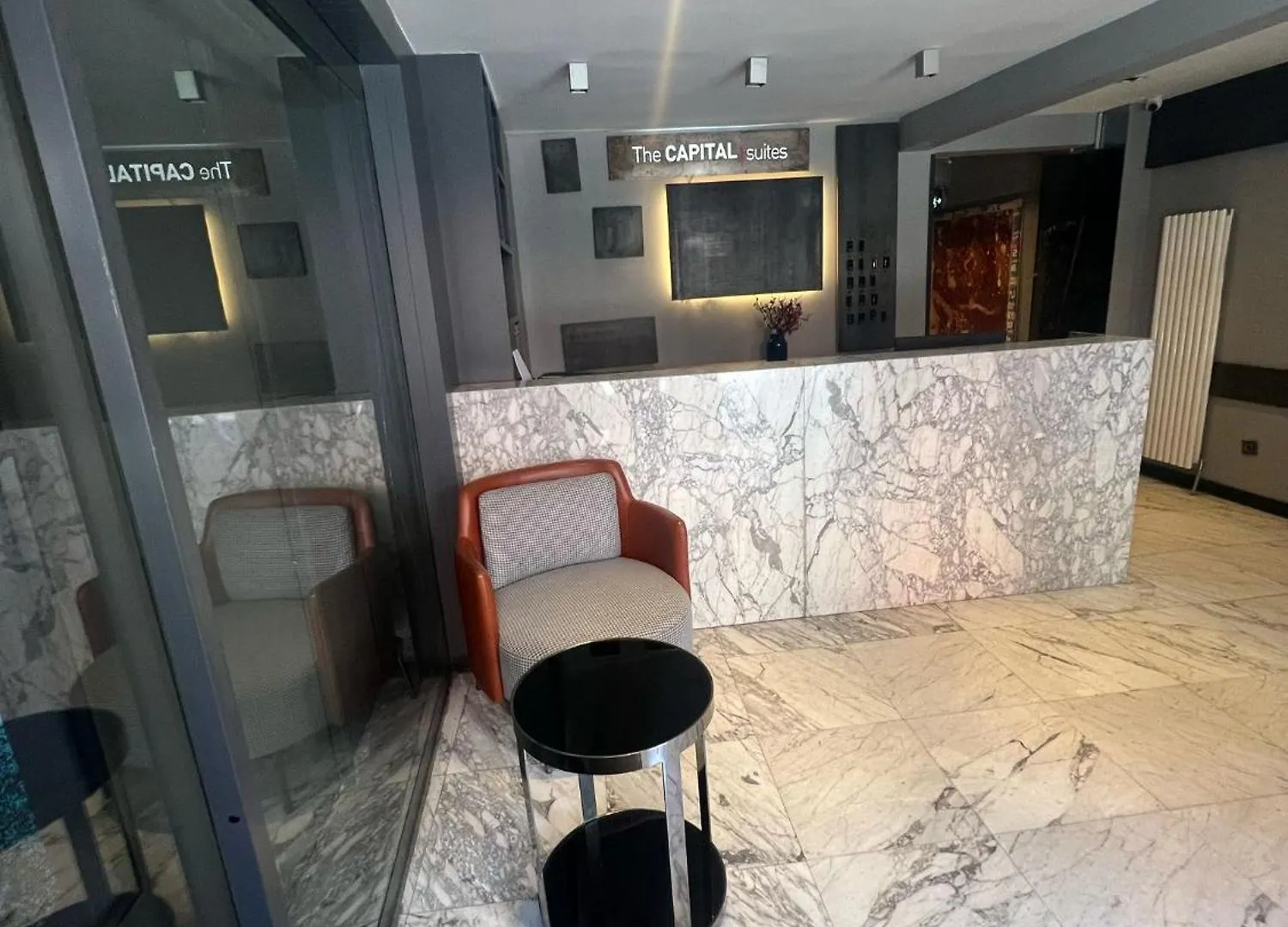 The Capital Suites Istanbul Aparthotel