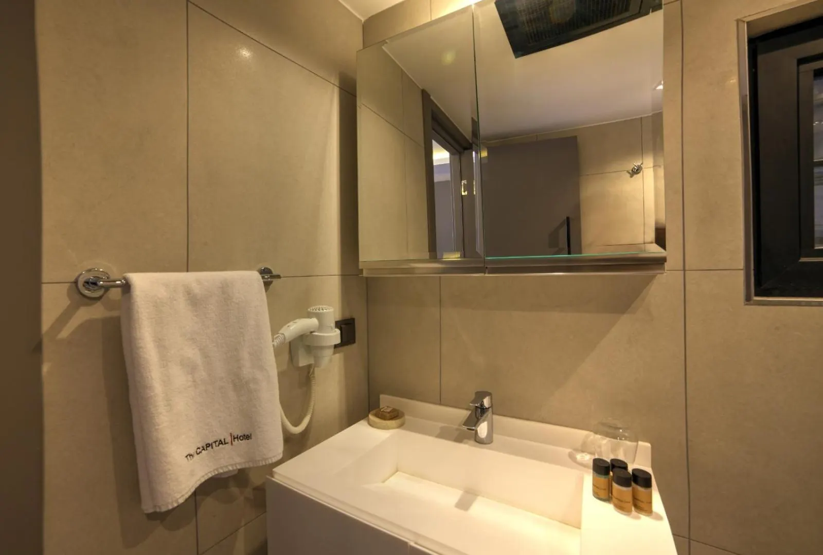 ** Aparthotel The Capital Suites Istanbul Turkey