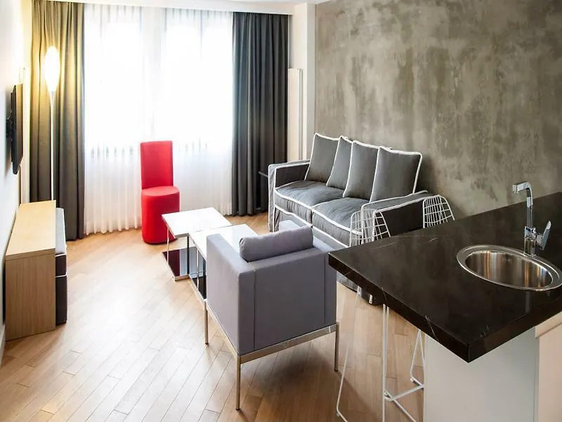 The Capital Suites Istanbul Aparthotel