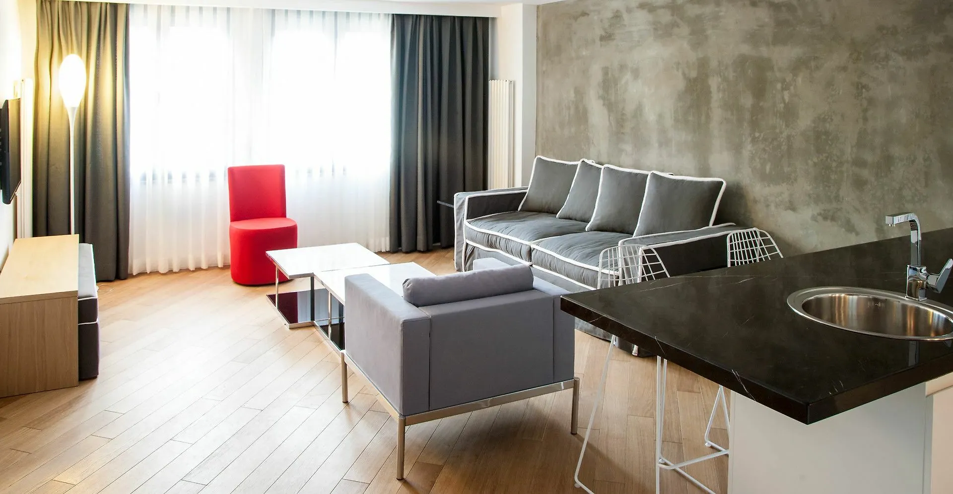 The Capital Suites Istanbul