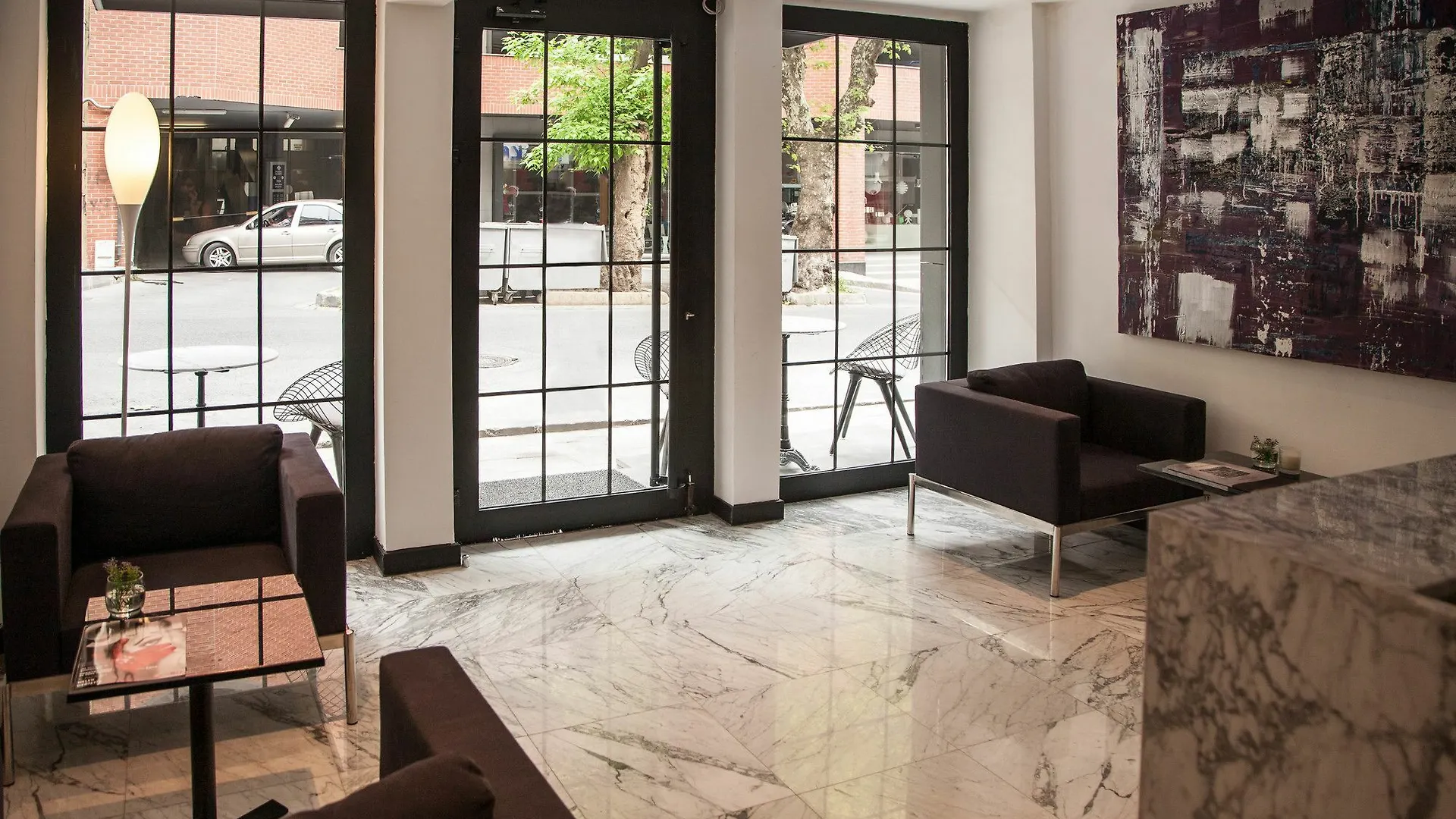 ** Aparthotel The Capital Suites Istanbul Turkey