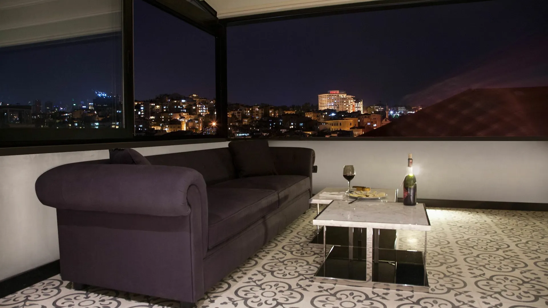 Aparthotel The Capital Suites Istanbul