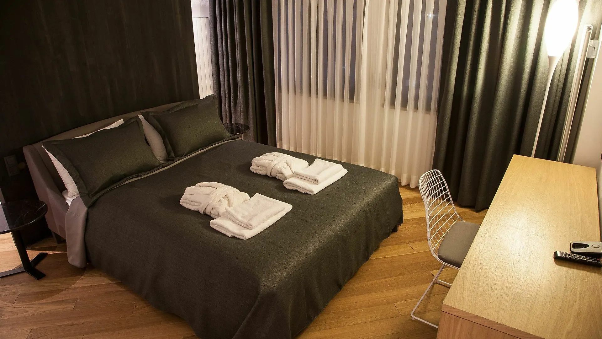 Aparthotel The Capital Suites Istanbul