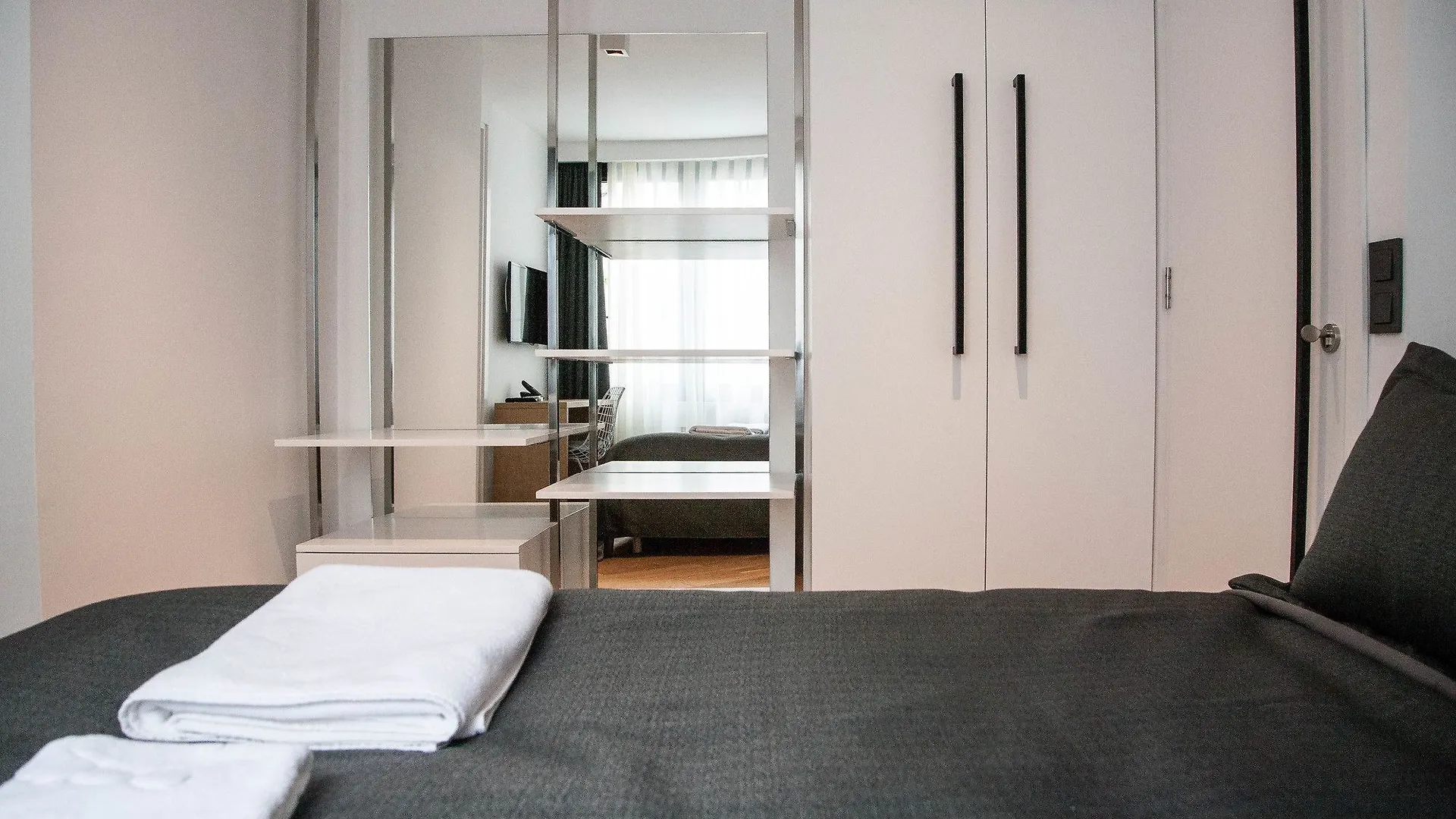 Aparthotel The Capital Suites Istanbul