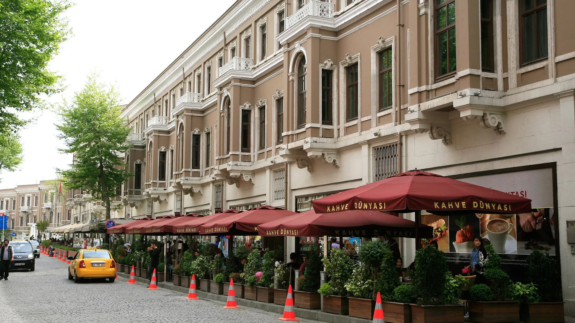 The Capital Suites Istanbul Aparthotel